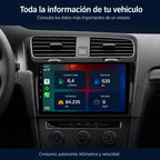 Radio pantalla CarPlay y Android Auto para Volkswagen Golf 7 - foto 10