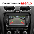Radio pantalla CarPlay y Android Auto para Volkswagen, Seat y Skoda - foto 4