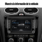 Radio pantalla CarPlay y Android Auto para Volkswagen, Seat y Skoda - foto 7
