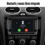 Radio pantalla CarPlay y Android Auto para Volkswagen, Seat y Skoda - foto 9