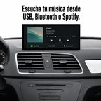 Radio pantalla CarPlay y Android Auto para Audi A1 Audi Q3 Linux 2011-2019 - foto 10