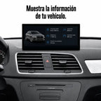 Radio pantalla CarPlay y Android Auto para Audi A1 Audi Q3 Linux 2011-2019 - foto 11