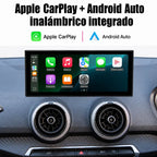Radio pantalla CarPlay y Android Auto para Audi Q2 Linux 2016-2021 - foto 3