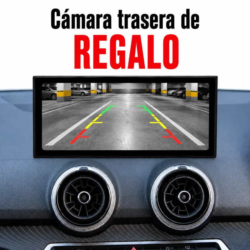 Radio pantalla CarPlay y Android Auto para Audi Q2 Linux 2016-2021 - foto 5
