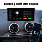 Radio pantalla CarPlay y Android Auto para Audi Q2 Linux 2016-2021 - foto 7