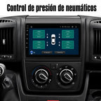 Radio pantalla CarPlay y Android Auto para Fiat Ducato Citroen Jumper Peugeot Boxer - foto 3