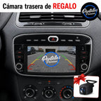 Radio pantalla CarPlay y Android Auto para Fiat Linea Punto Evo 2010-2017 - foto 5