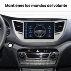 Radio pantalla CarPlay y Android Auto para Hyundai Ix35 Navegador - foto 8