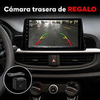 Radio pantalla CarPlay y Android Auto para KIA Morning Picanto 2011-2016 - foto 5