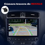 Radio pantalla CarPlay y Android Auto para Lexus IS250 XE20 2005-2013 - foto 5