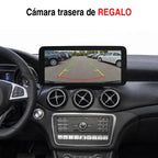 Radio pantalla CarPlay y Android Auto para Mercedes Benz GLA CLA GLC clase A W176 X156 C117 2012-2018 - foto 5