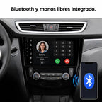 Radio pantalla CarPlay y Android Auto para Nissan Qashqai X Trail 2013-2020 - foto 7