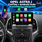 Opel Astra J — 03-carplay