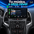 Opel Astra J — 06-musica