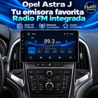 Opel Astra J — 07-radio