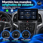 Opel Astra J — 09-mandos