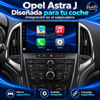 Opel Astra J — 10-integracion