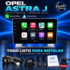 Opel Astra J — 13-accesorios