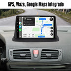 Radio pantalla CarPlay y Android Auto para Renault Megane 3 2008-2015 - foto 3