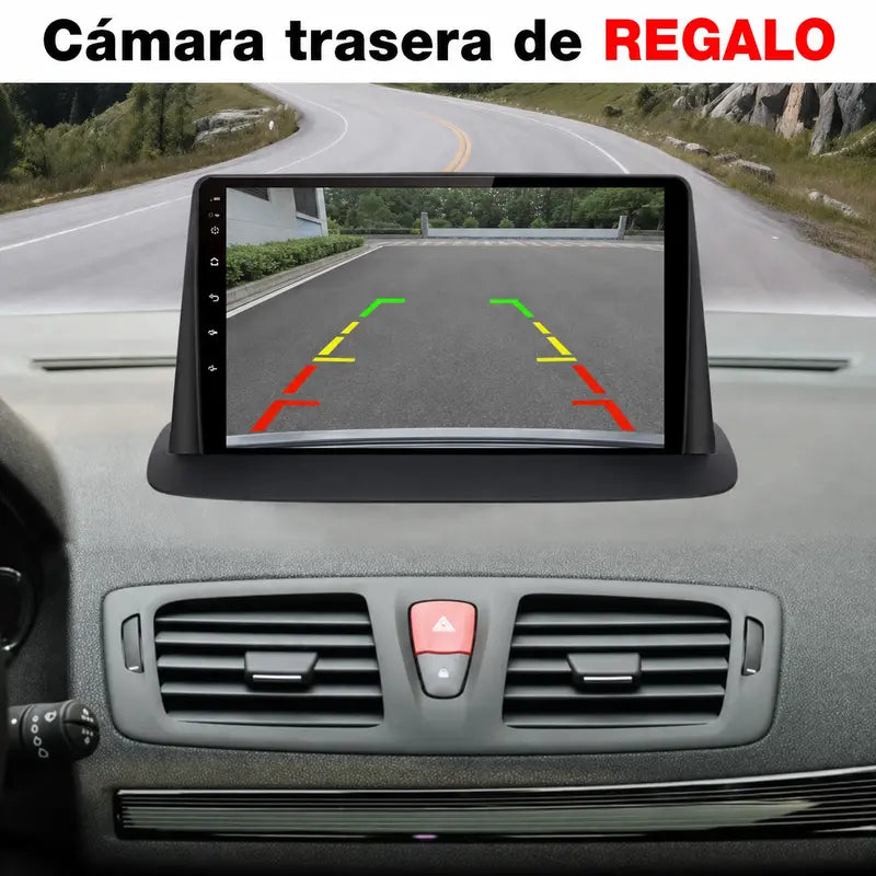 Radio pantalla CarPlay y Android Auto para Renault Megane 3 2008-2015 - foto 4