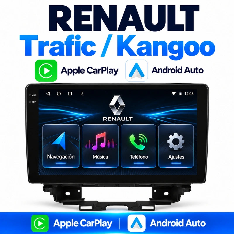 Renault Trafic / Kangoo — 01-portada