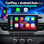 Renault Trafic / Kangoo — 03-carplay
