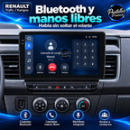 Renault Trafic / Kangoo — 05-bluetooth
