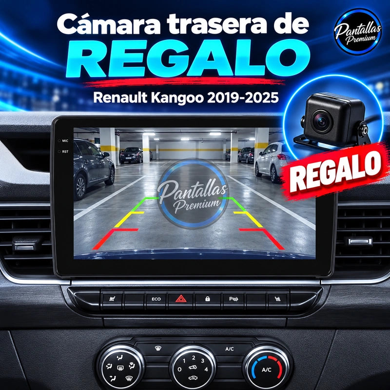 Renault Trafic / Kangoo — 08-camara