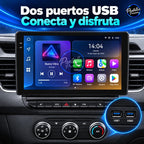 Renault Trafic / Kangoo — 12-usb