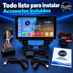 Renault Trafic / Kangoo — 13-accesorios