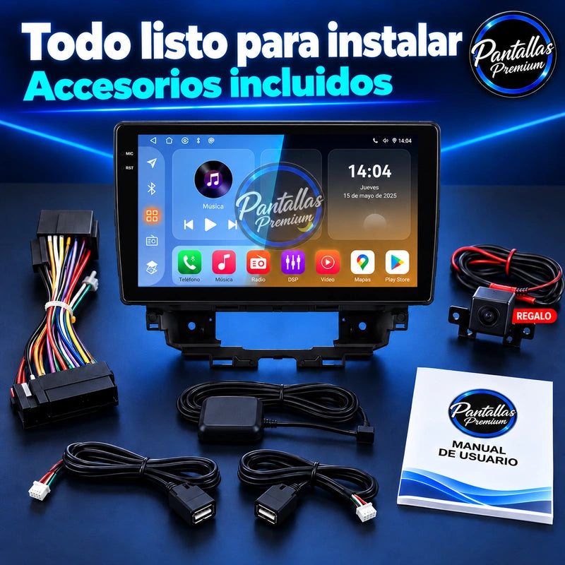 Renault Trafic / Kangoo — 13-accesorios