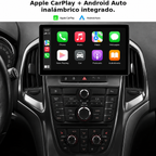 Radio pantalla CarPlay y Android Auto para Opel Astra J 2009-2017 - foto 3