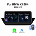 Radio pantalla CarPlay y Android Auto para BMW X1 E84 2008-2016 Linux