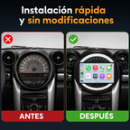 Radio pantalla CarPlay y Android Auto para BMW Mini Cooper Countryman R56 R60 2010-2016 - foto 2