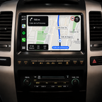 Autoradio Carplay für Toyota Prado 120 2004-2009