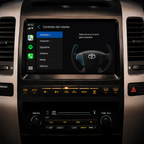Autoradio Carplay für Toyota Prado 120 2004-2009
