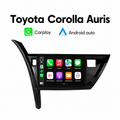 Radio Pantalla CarPlay y Android Auto para Toyota Corolla Auris 2013-2016