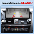 Radio Pantalla CarPlay y Android Auto para BMW X3 F25 X4 F26 2011-2022 Linux