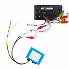 Fiber Optic Decoder for Mercedes Benz ML / GL / R / Porsche Cayenne