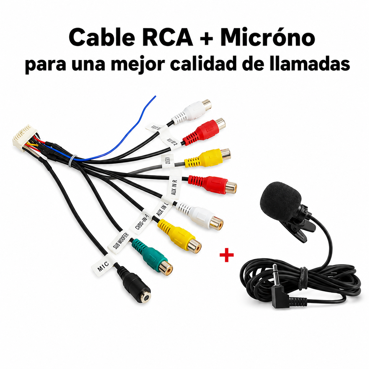 Decodificador de Fibra Óptica para Mercedes Benz ML / GL / R / Porsche Cayenne