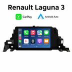 Radio Pantalla CarPlay y Android Auto para Renault Laguna 3 Latitude 2008-2015