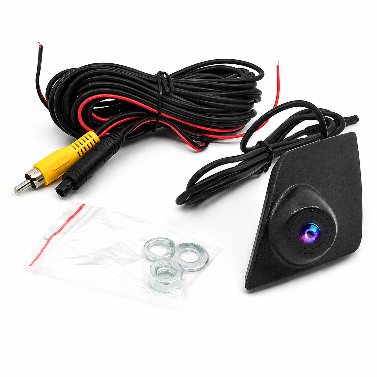 Cámara Delantera HD para Renault - Visión Frontal para Radio Android