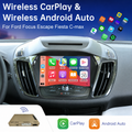 Interfaz CarPlay Inalámbrico + Android Auto para Ford Sync 2 (Explorer, Focus, Fiesta, C-Max, Edge, F-150, Fusion, Taurus)