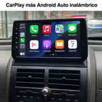 Radio Pantalla CarPlay y Android Auto para  Dodge Nitro 2008-2011