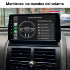 Radio Pantalla CarPlay y Android Auto para  Dodge Nitro 2008-2011