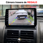 Radio Pantalla CarPlay y Android Auto para  Dodge Nitro 2008-2011