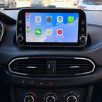 Radio pantalla CarPlay y Android Auto para FIAT Egea Tipo 2016-2022 - foto 9
