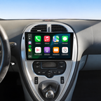 Radio pantalla CarPlay y Android Auto para Citroen Xsara Picasso 1999-2010 - foto 9