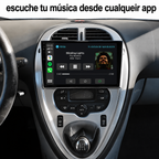 Radio Pantalla Carplay y Android Auto para Citroen Xsara Picasso 1999-2010