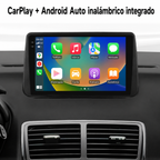 Radio Pantalla CarPlay y Android Auto para Opel Meriva B 2008-2017